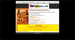 Desktop Screenshot of paintballspass.com